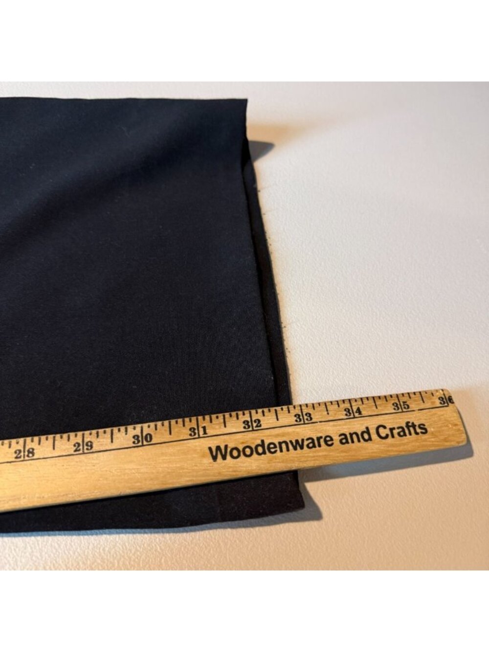Abercrombie & Fitch Black Wide Leg Pants - Picture 7 of 8